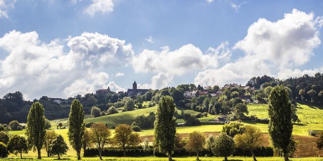 Leven in Frankrijk - Dorp in Hauts de France