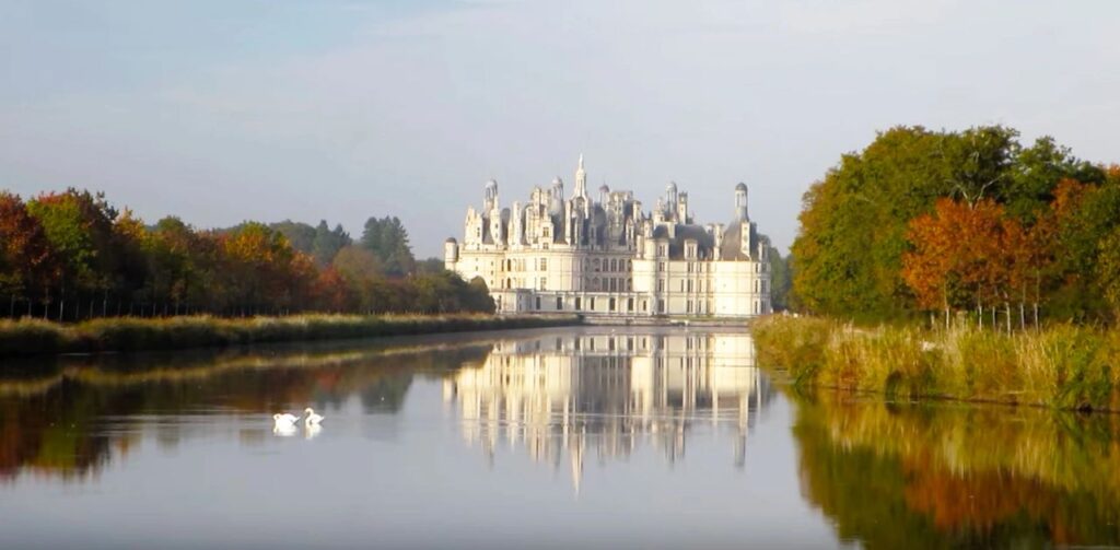 Chateau Chenonceau